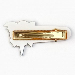 Заколка для волос «Милый микс»