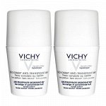 VICHY 48H Anti-Perspirant Deodorant Sensitive Skin Roll-on