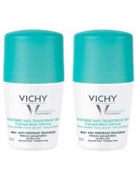 VICHY 48H Intensive Anti-perspirant Deodorant Roll-on