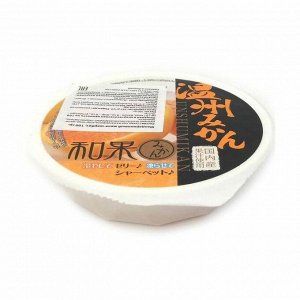 Мандариновый желе-шербет, япония, 100 гр