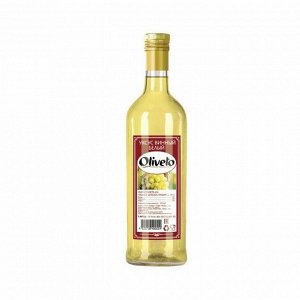 Уксус винный белый 6%,стекло, oliveto, 1л