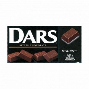 Шоколад morinaga темный, 42 гр