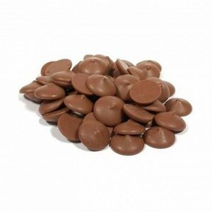 Шоколад кондитерский кувертюр темный 53%, patissier (патисьер), 2,5кг