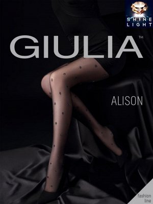 Колготки GIULIA  ALISON 04