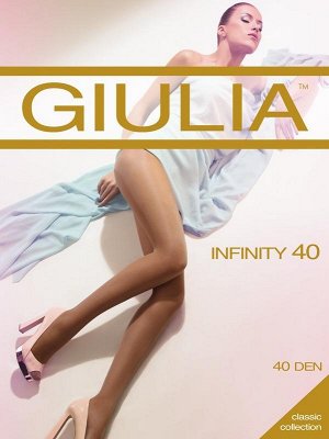 Колготки  Giulia INFINITY 40
