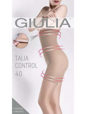 Колготки корректирующие Giulia TALIA CONTROL 40
