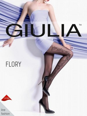 Колготки Giulia FLORY 10