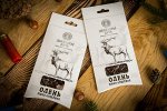 Мясо сушеное  &quot;ОЛЕНЬ&quot; 35г в п/у