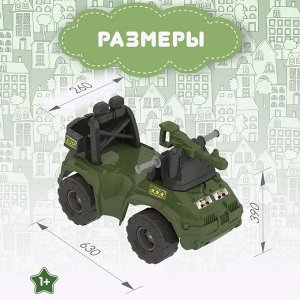 Нордпласт Толокар "Бронетранспортер"