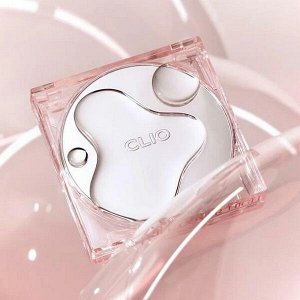 Стойкий кушон с влажным сияющим финишем + сменный блок CLIO Kill Cover High Glow Cushion SPF50+ PA+++ #04 Ginger, 14г+14г