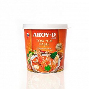 Паста "TOM YUM" кисло-сладкая AROY-D 400г, пл\б