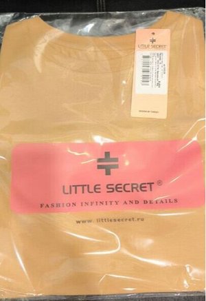 Little secret / футболка женская