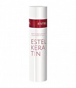 Кератиновый шампунь для волос ESTEL KERATIN, 250 мл