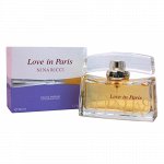NINA RICCI LOVE IN PARIS lady  30ml edp