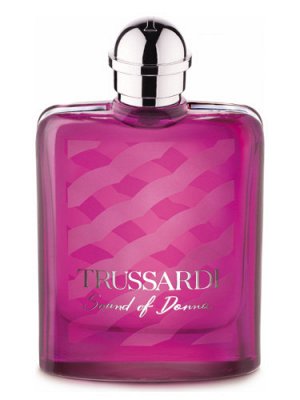 TRUSSARDI SOUND OF DONNA edp (w) 50ml м(н) тестер в слюде  парфюмерная вода женская