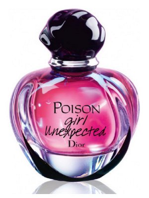 POISON GIRL UNEXPECTED lady  50ml edt туалетная вода женская