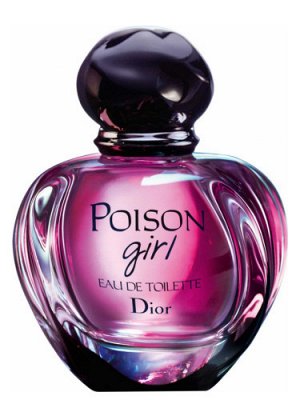 POISON GIRL lady  30ml EDТ женская