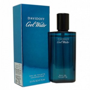 DAVIDOFF cool water men  75ml edt туалетная вода мужская