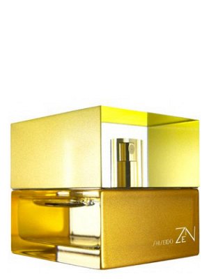 SHISEIDO ZEN lady  30ml edp NEW DESIGN парфюмированная вода женская