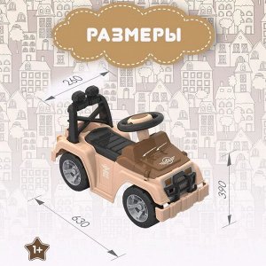 Нордпласт Толокар "Кочевник"