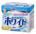 &quot;Mitsuei&quot; &quot;Herbal Three&quot; Стиральный порошок с дезодор комп., отбел-лем и фермент 800гр