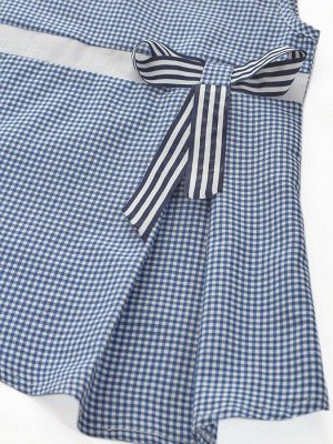 Блуза (топ) для девочки из текстиля