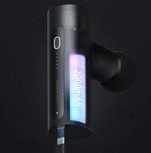 Ударный массажер Xiaomi WOLONOW FGMN-R-35