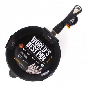 "Frying Pans Titan" Сковорода 28см с индукционным дном, с/р