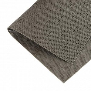 Салфетка сервировочная "Dots Brown" 30х45см, цв.коричневый