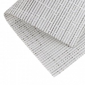 Салфетка сервировочная "Linen Simple" 30х45см, цв.серый