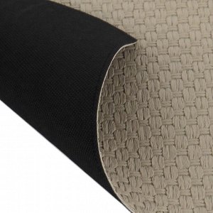 Салфетка сервировочная "Matting" 30х43см, цв.темно-бежевый