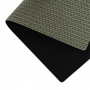 Салфетка сервировочная "Weaved" 30х43см, цв.зеленый