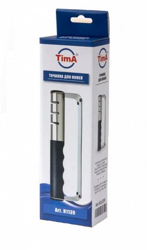 "TimA" Точилка для заточки ножей и ножниц механическая