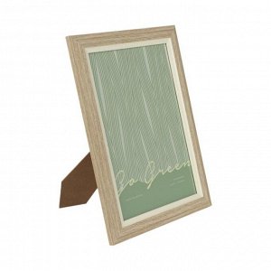 Фоторамка "Go Green Bamboo" 20х30см, цв.бежевый