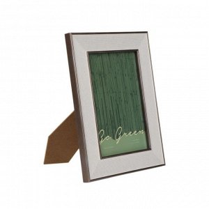 Фоторамка "Go Green Scratch" 13х18см, цв.серый