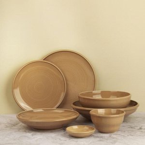 "Zen" Sand" Тарелка 21,5см