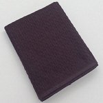 Полотенце вафельное &quot;Элиза&quot; 40х60см, цв.коричневый