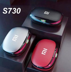 Спортивная Bluetooth-гарнитура XiaomiTWS S730 Ture