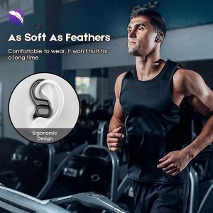 Спортивная Bluetooth-гарнитура XiaomiTWS S730 Ture