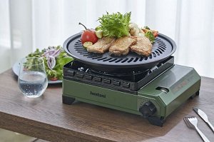Газовая плитка IWATANI CB-ODX-1 OL (Made in Japan)