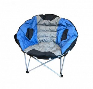 Кресло складное M18 [105х100х47 см, сталь, Оксфорд, до 120кг, 6кг]