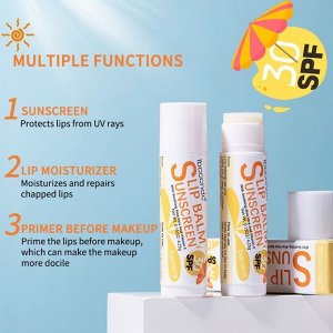Бальзам для губ солнцезащитный SPF30
