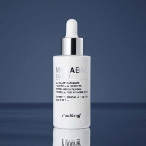 Meditime Melaban Serum Отбеливающая сыворотка против пигментации