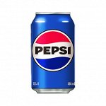 Газированный напиток PEPSI 0.35 л / Пепси из Кореи 355 мл