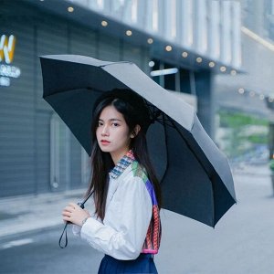 Автоматический зонт Xiaomi Xiaomi KongGu Auto Folding Umbrella WD1