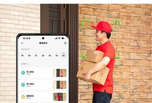 IP камера Xiaomi Outdoor Camera CW400