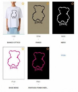 Футболка T-SHIRT