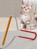 Щетка для удаления щерсти животных с мебели