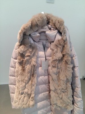 Пуховик Marella Sport