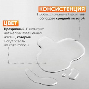 Подарочный набор женщине для восстановления волос Шампунь + кондиционер + маска Epica Professional Deep Recover 2*300 мл + 250 мл Эпика
